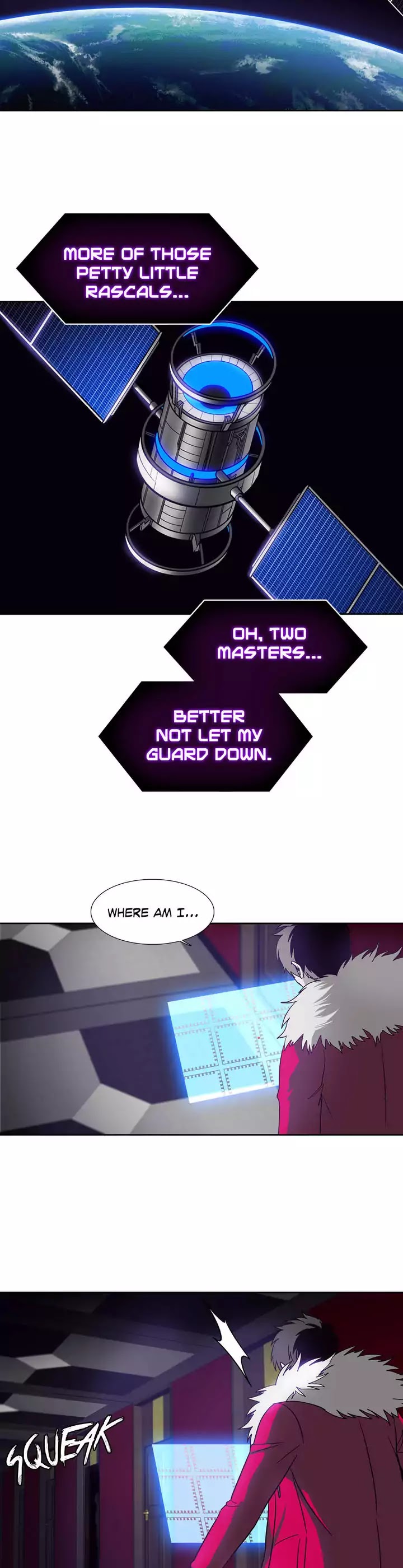 Unknown Code Chapter 63 page 15 - Chapter 63