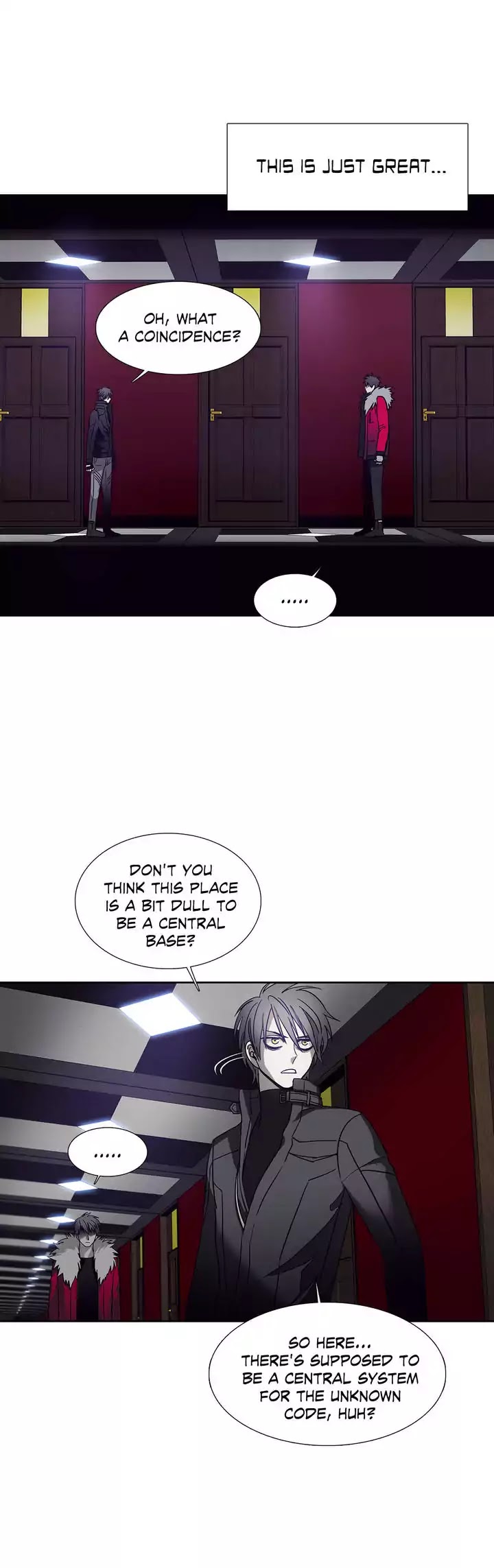 Unknown Code Chapter 63 page 17 - Chapter 63