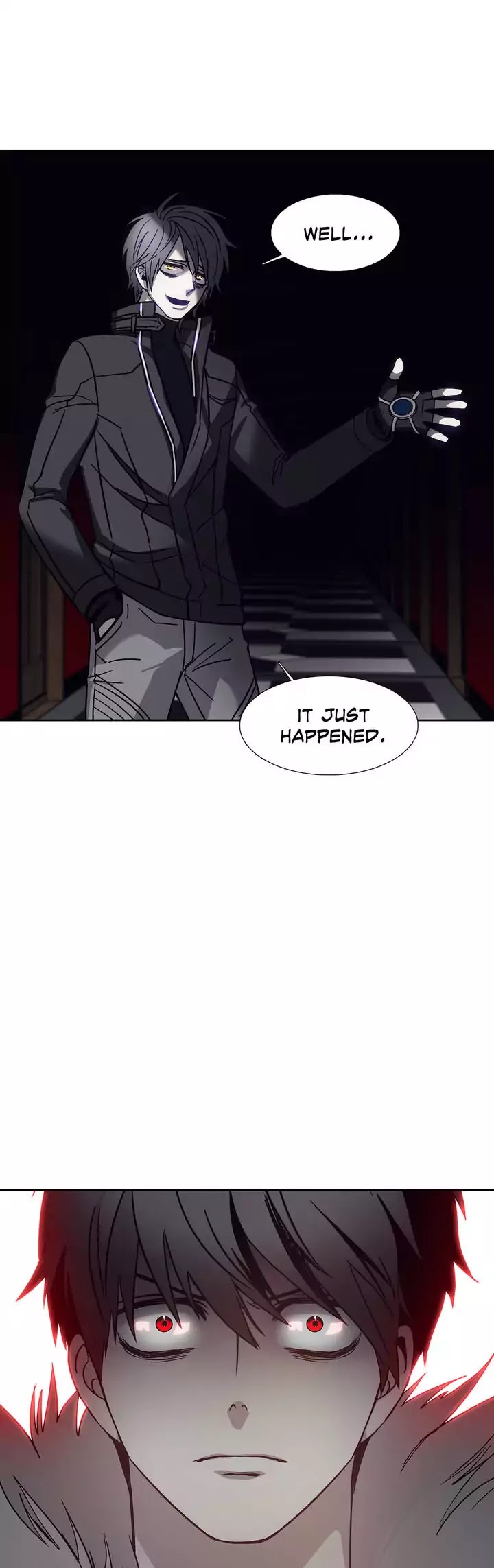 Unknown Code Chapter 63 page 23 - Chapter 63