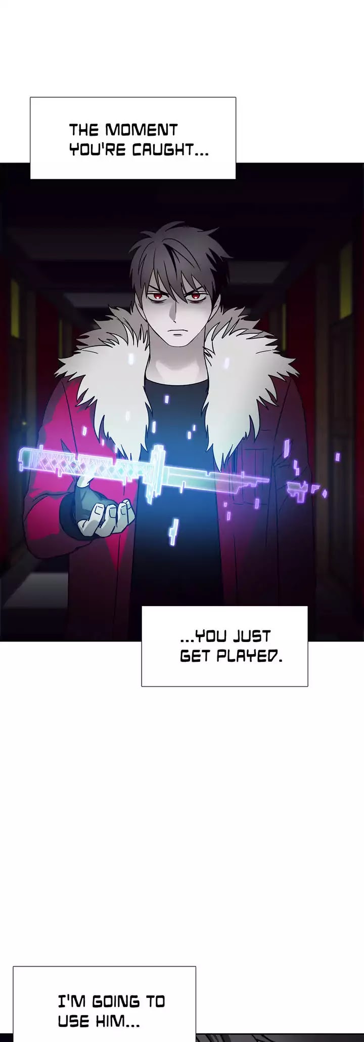 Unknown Code Chapter 64 page 1 - Chapter 64