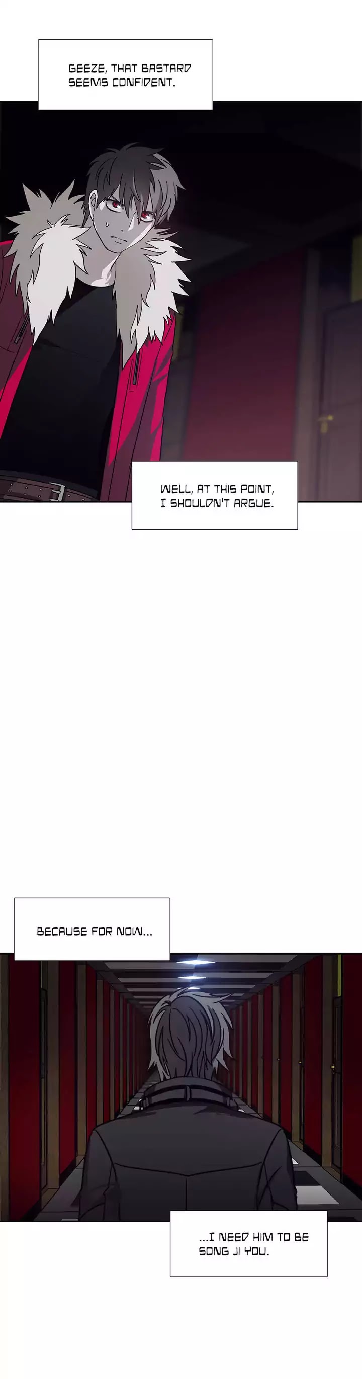Unknown Code Chapter 64 page 10 - Chapter 64