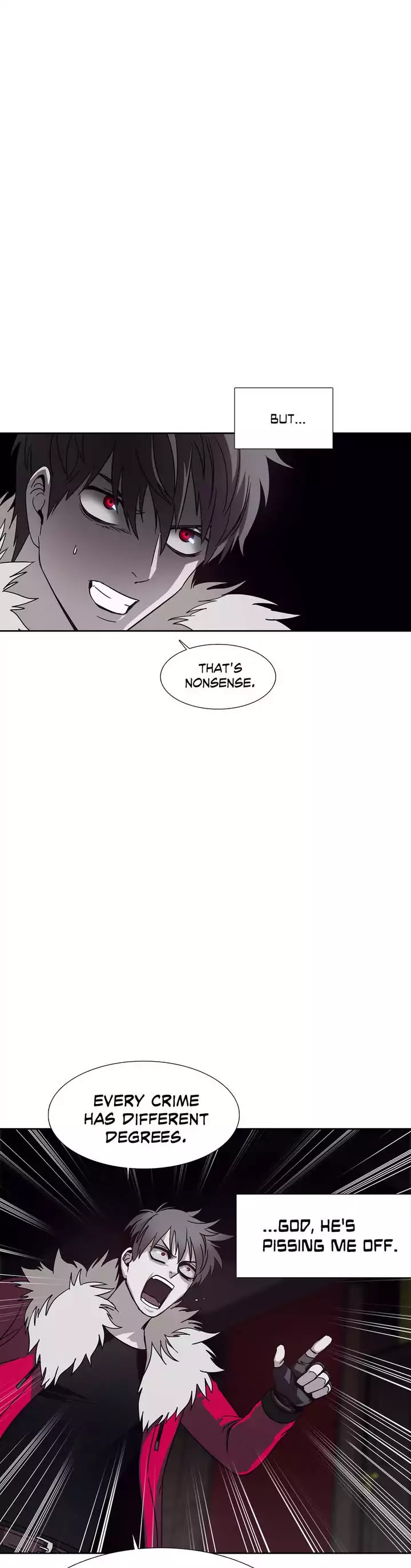 Unknown Code Chapter 64 page 11 - Chapter 64