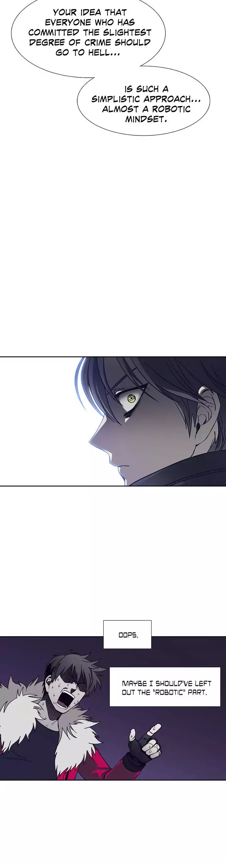 Unknown Code Chapter 64 page 12 - Chapter 64