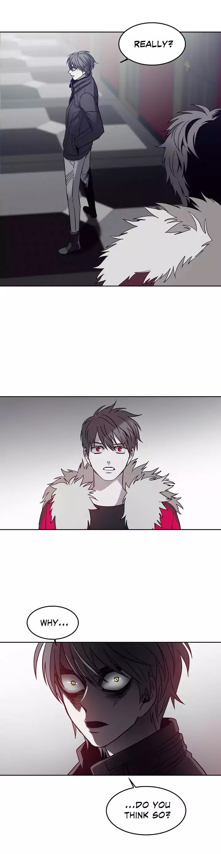 Unknown Code Chapter 64 page 13 - Chapter 64