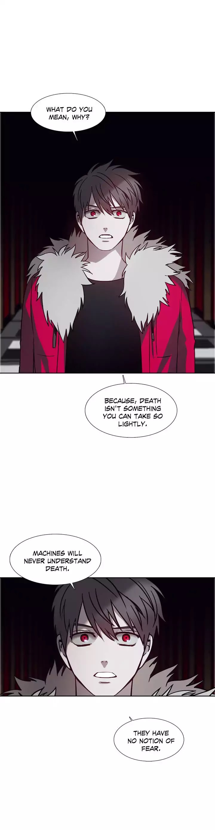 Unknown Code Chapter 64 page 14 - Chapter 64