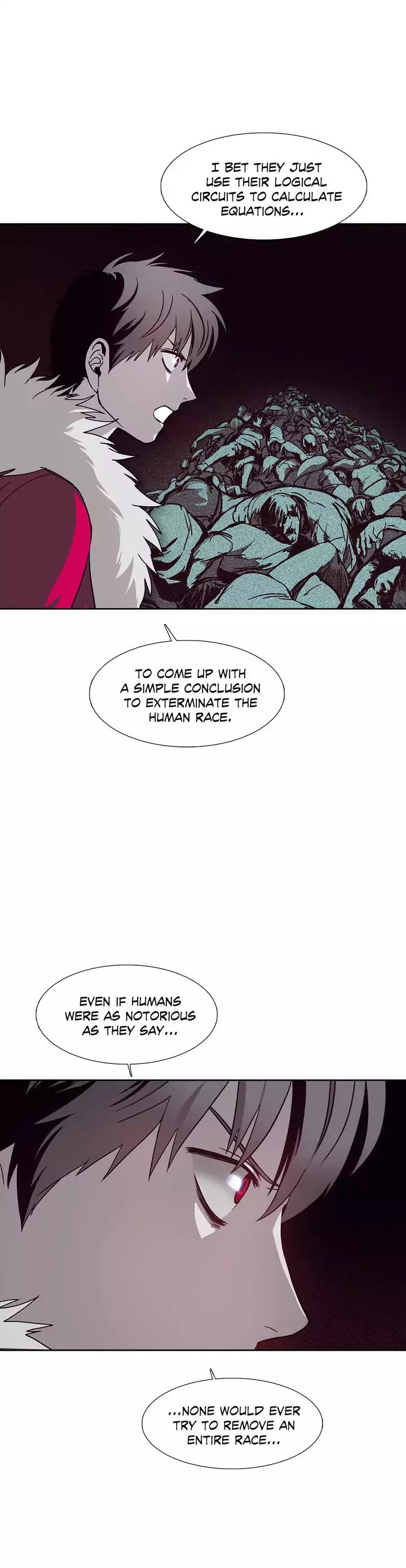 Unknown Code Chapter 64 page 15 - Chapter 64