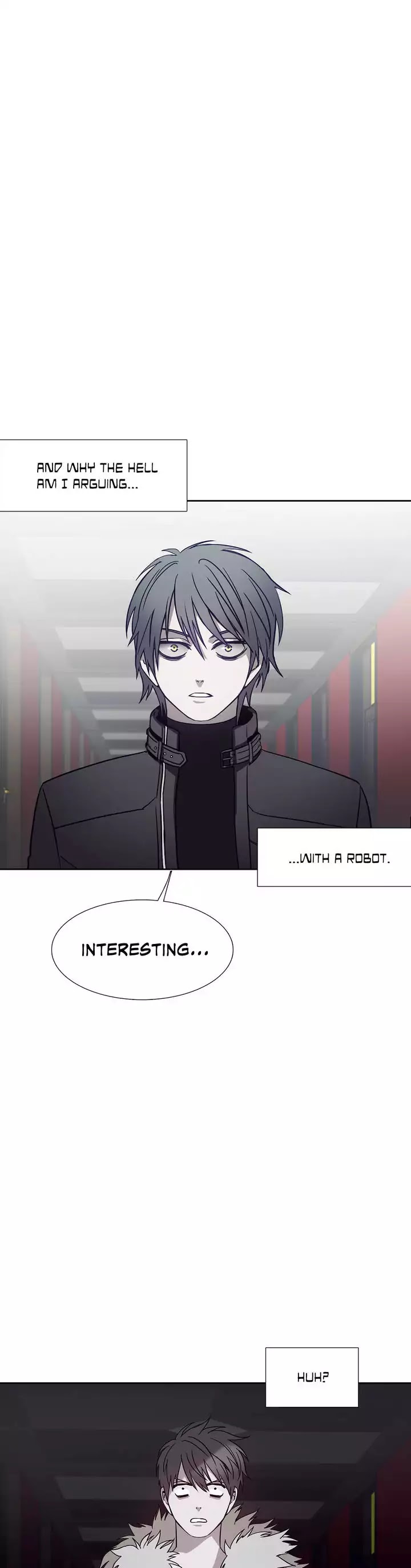 Unknown Code Chapter 64 page 17 - Chapter 64