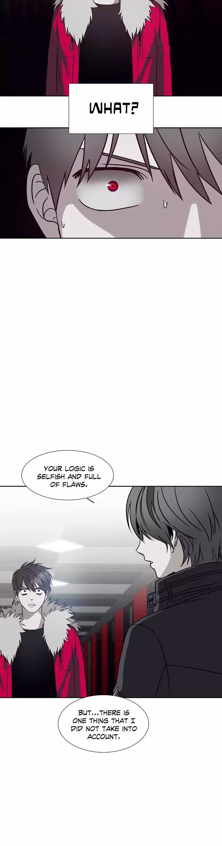 Unknown Code Chapter 64 page 18 - Chapter 64