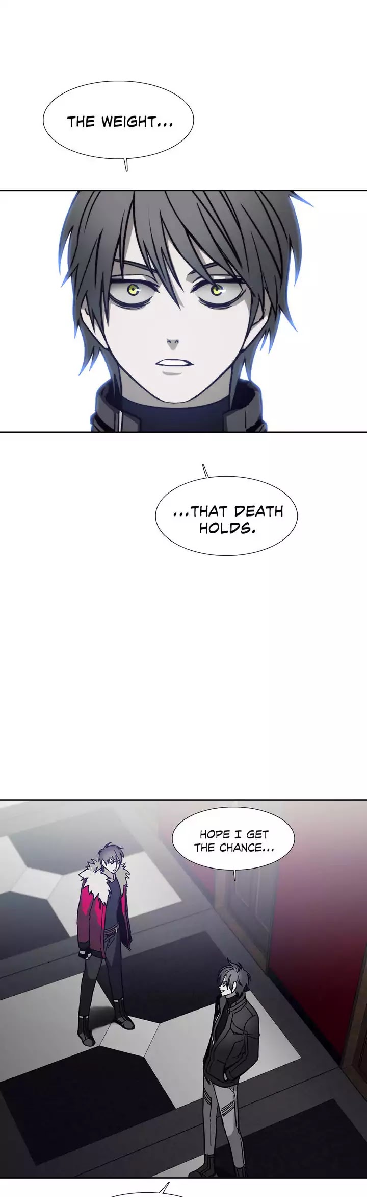 Unknown Code Chapter 64 page 19 - Chapter 64