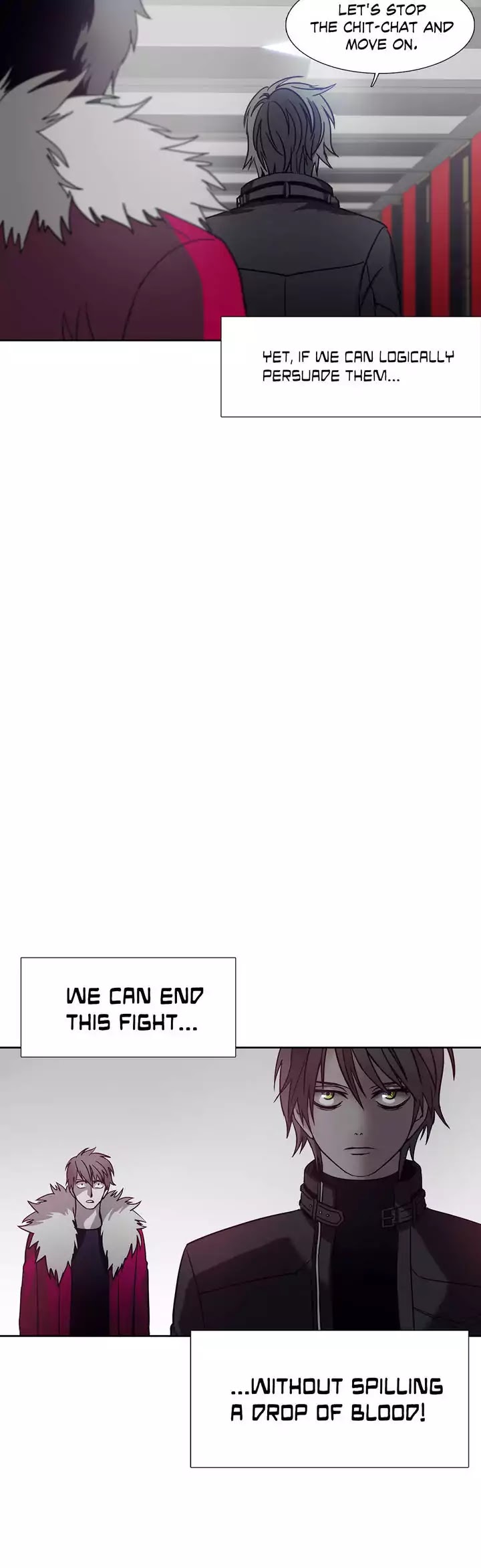 Unknown Code Chapter 64 page 21 - Chapter 64