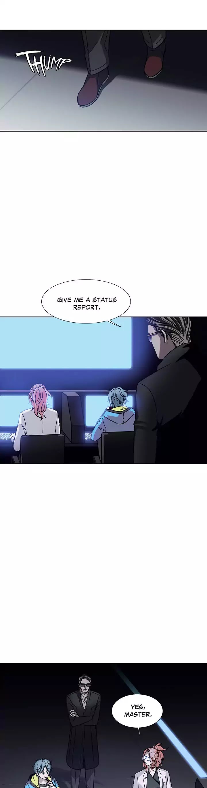 Unknown Code Chapter 64 page 25 - Chapter 64