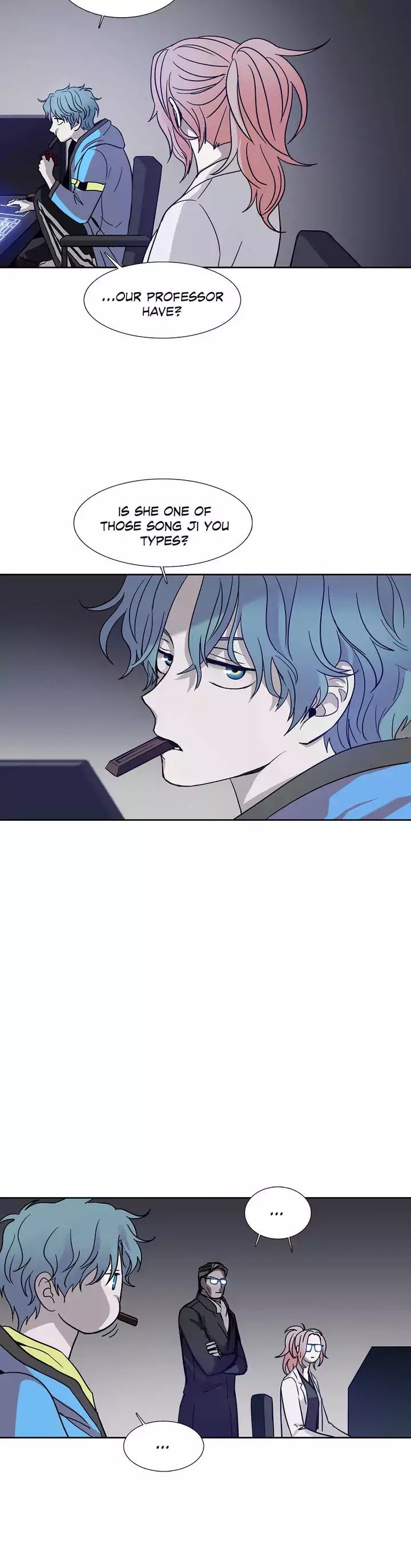 Unknown Code Chapter 64 page 27 - Chapter 64