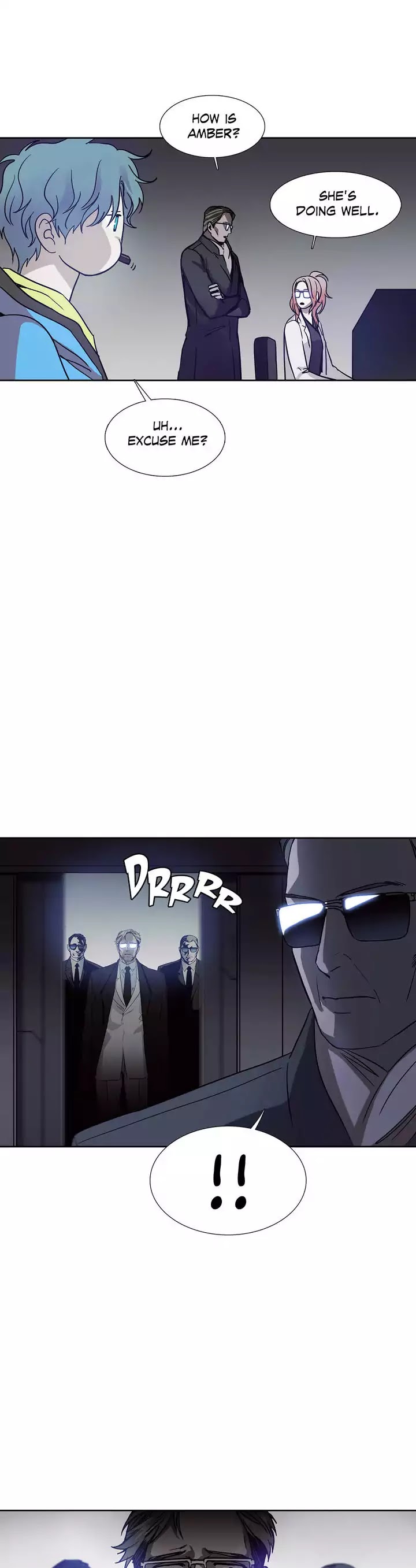 Unknown Code Chapter 64 page 28 - Chapter 64