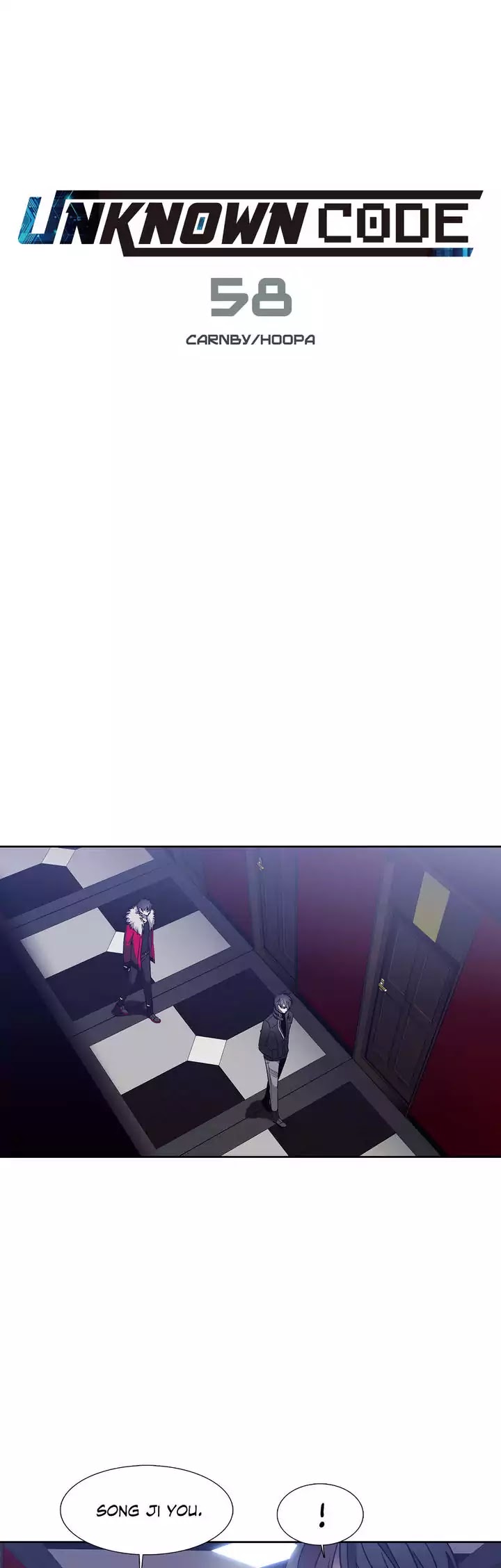 Unknown Code Chapter 64 page 3 - Chapter 64