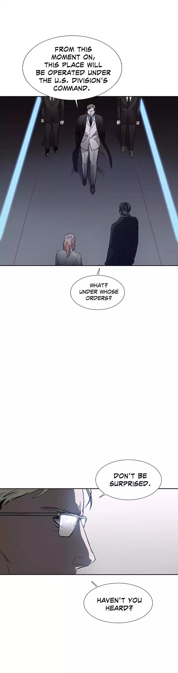Unknown Code Chapter 64 page 30 - Chapter 64
