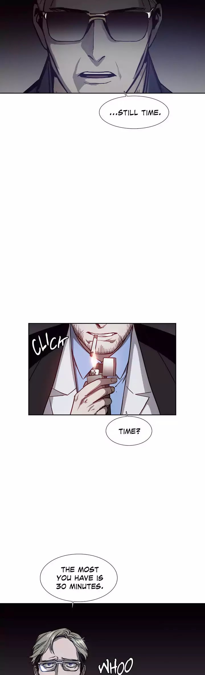Unknown Code Chapter 64 page 32 - Chapter 64
