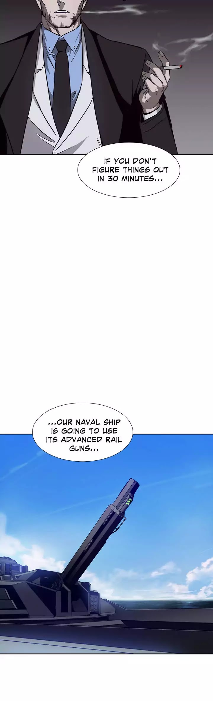 Unknown Code Chapter 64 page 33 - Chapter 64