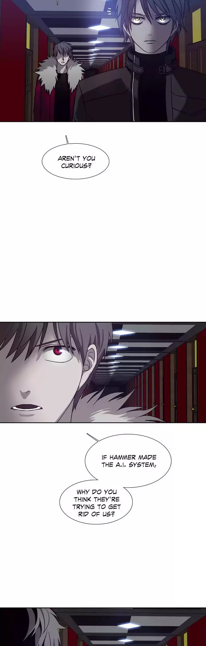 Unknown Code Chapter 64 page 4 - Chapter 64