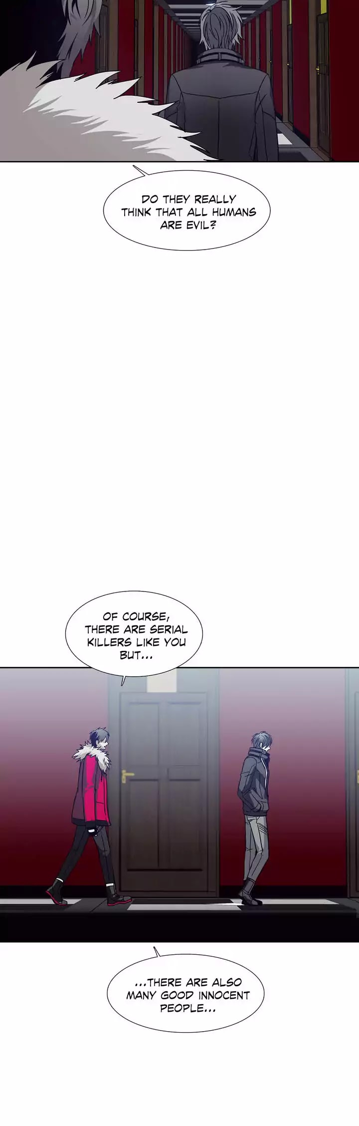 Unknown Code Chapter 64 page 5 - Chapter 64