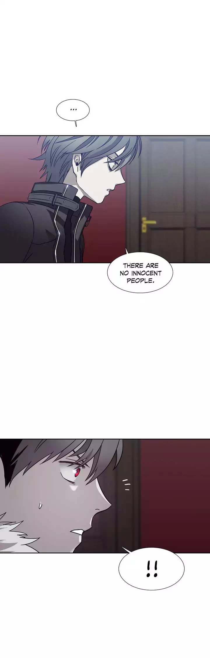 Unknown Code Chapter 64 page 6 - Chapter 64