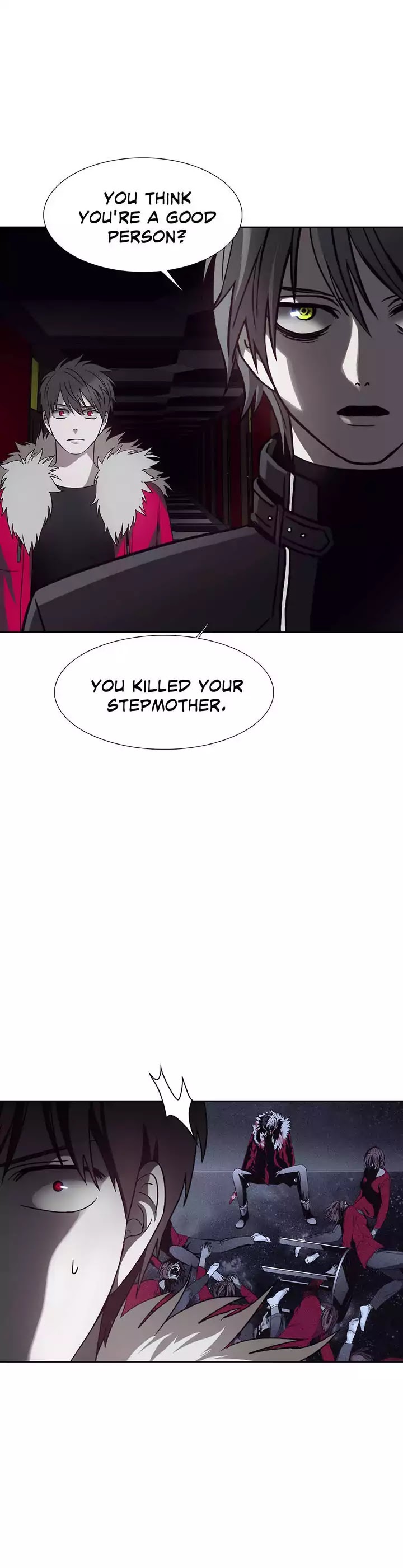 Unknown Code Chapter 64 page 7 - Chapter 64