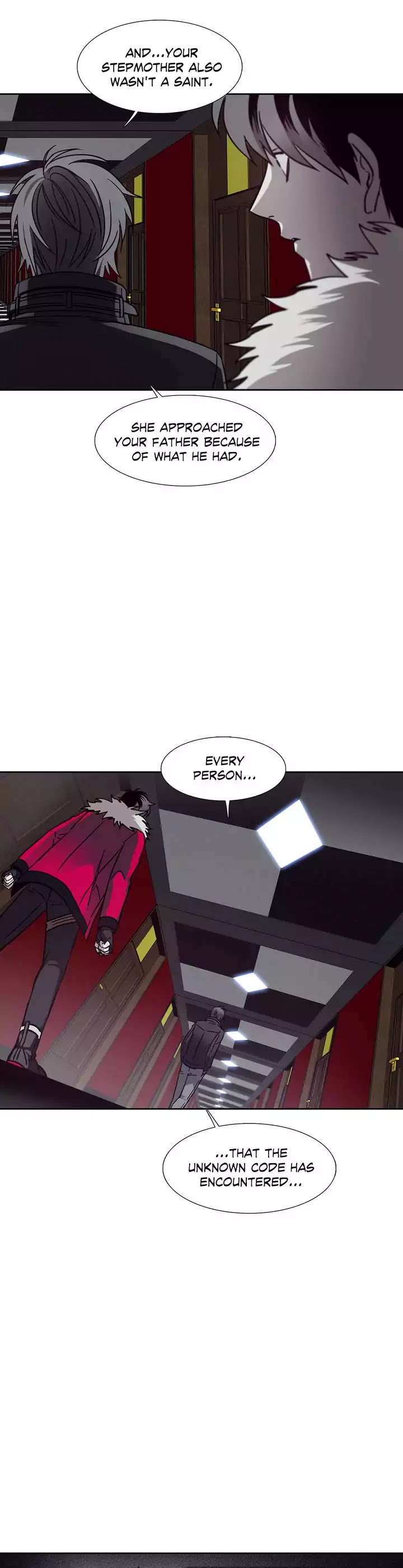 Unknown Code Chapter 64 page 8 - Chapter 64