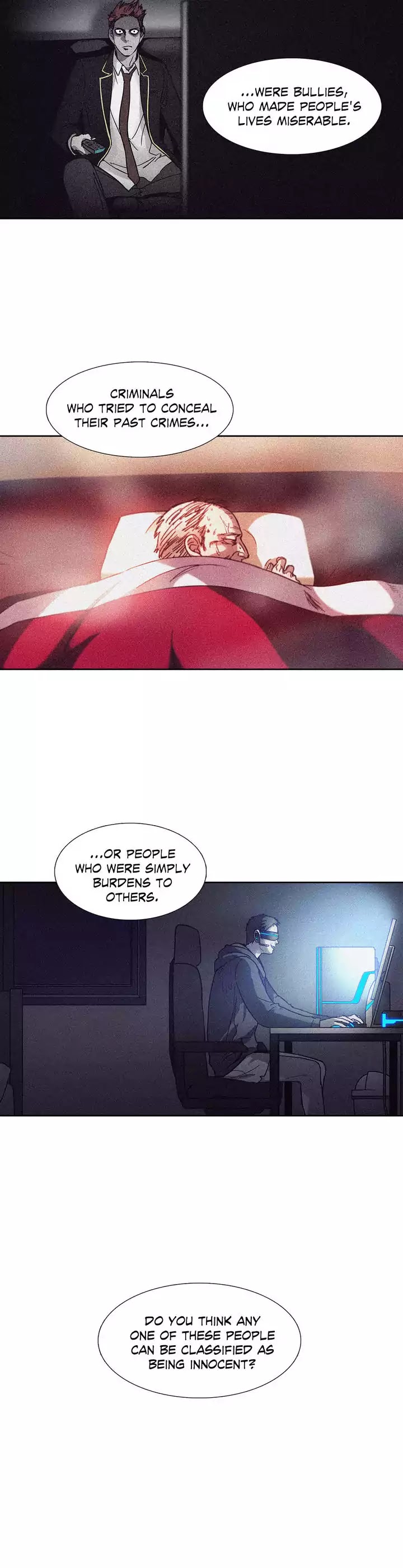 Unknown Code Chapter 64 page 9 - Chapter 64