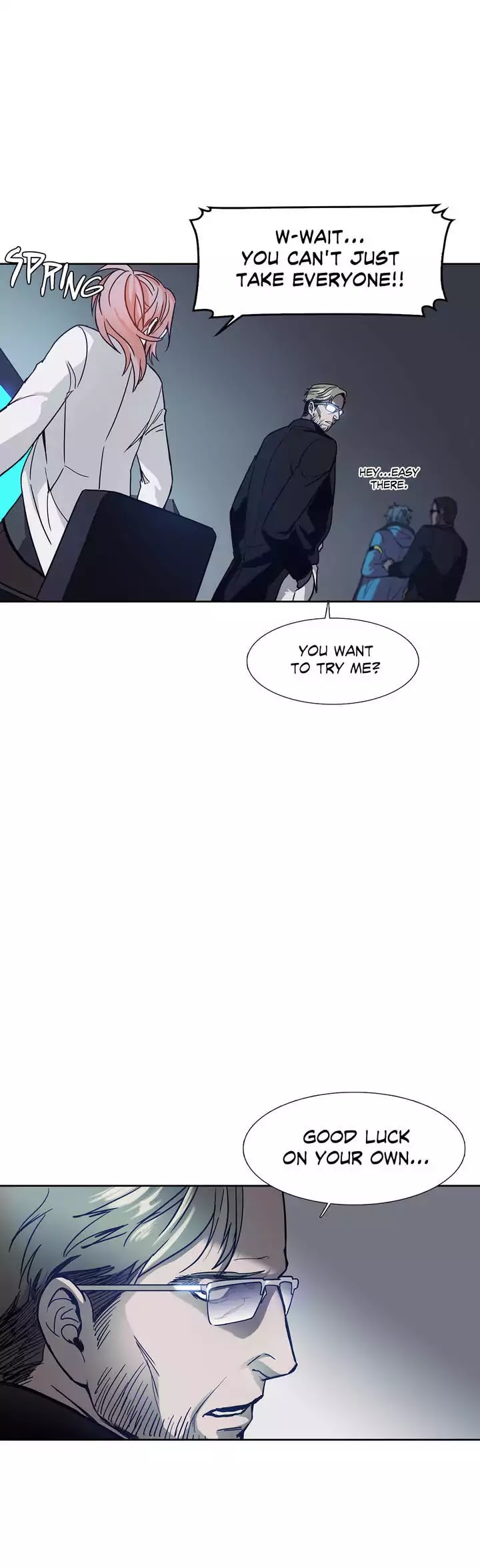 Unknown Code Chapter 65 page 10 - Chapter 65