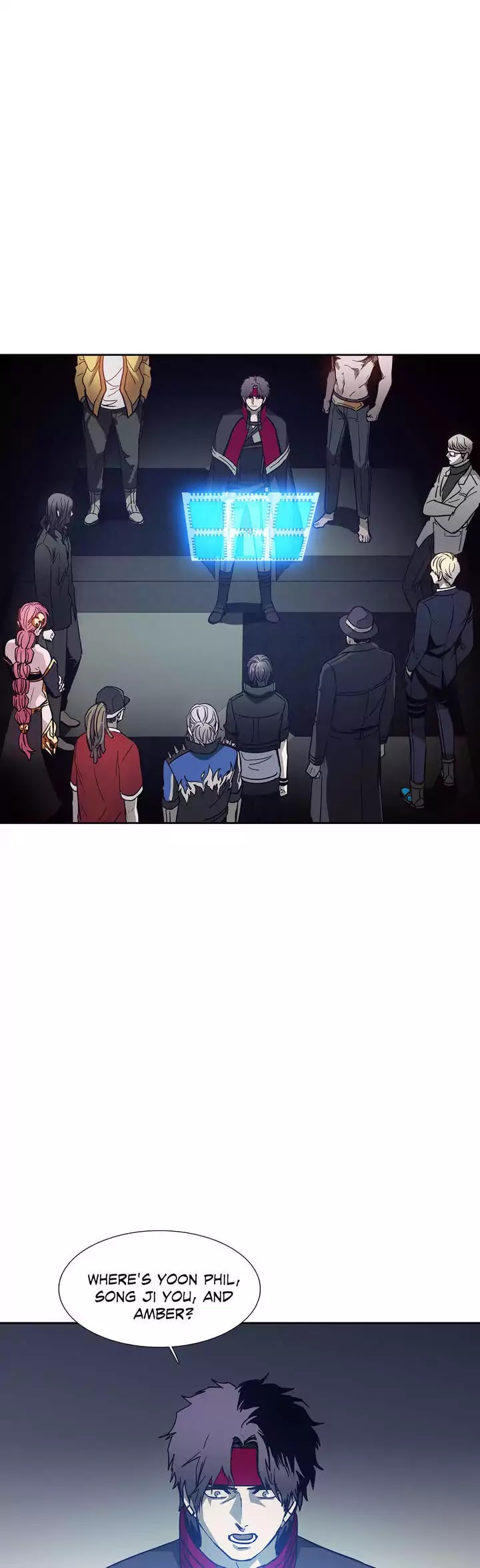 Unknown Code Chapter 65 page 12 - Chapter 65
