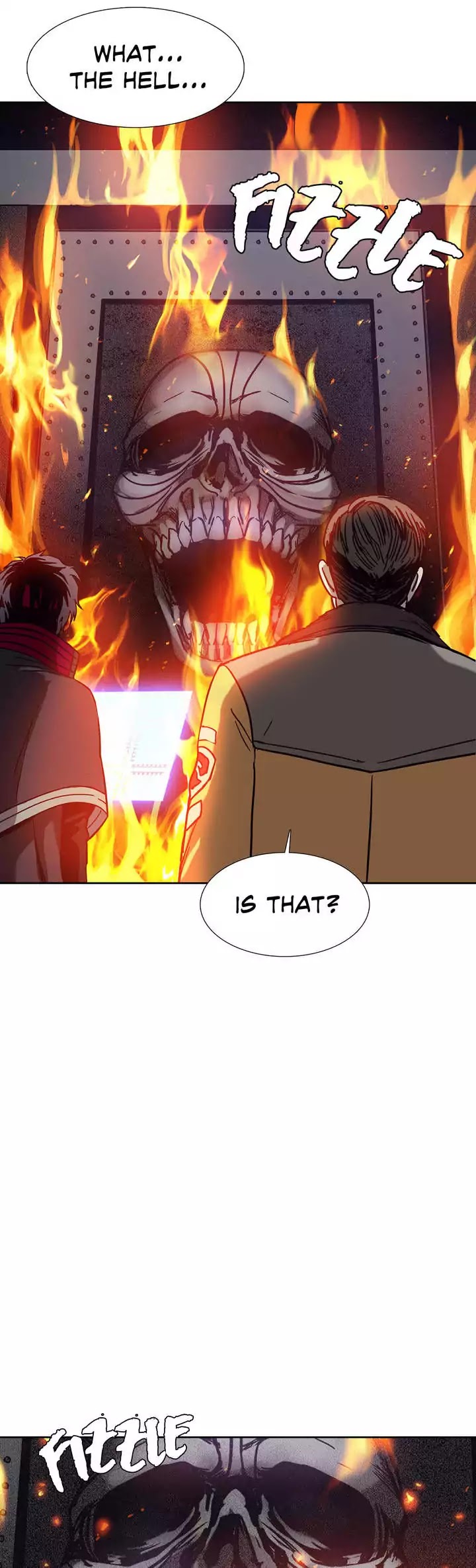 Unknown Code Chapter 65 page 15 - Chapter 65