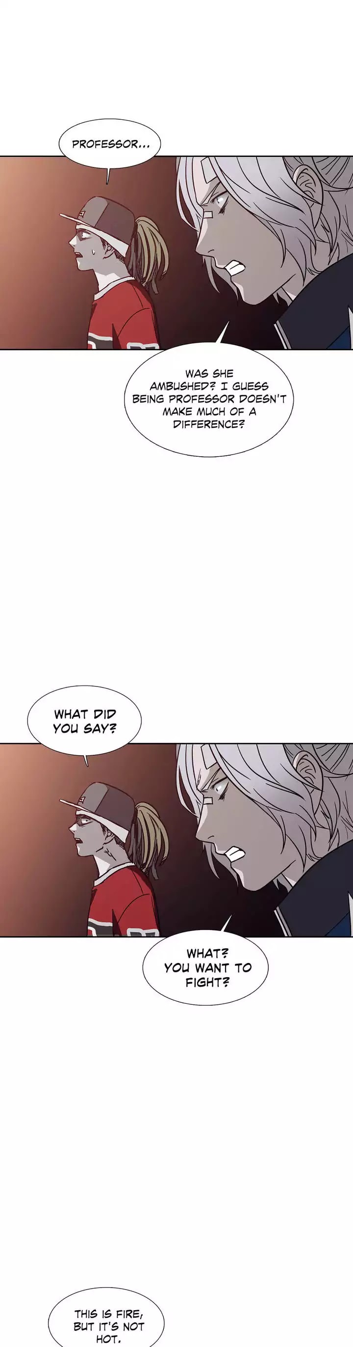 Unknown Code Chapter 65 page 17 - Chapter 65