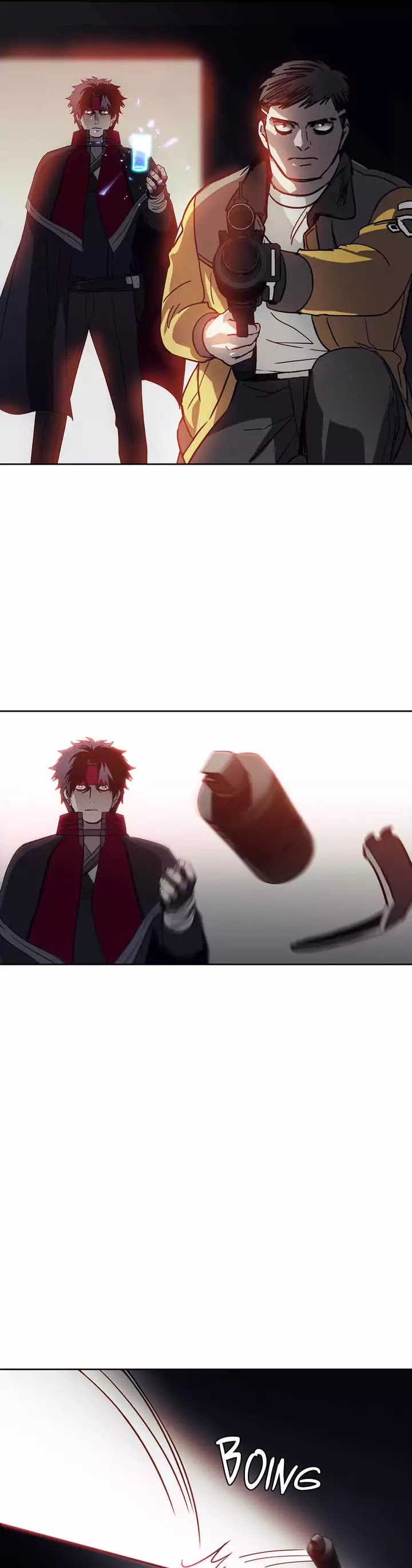 Unknown Code Chapter 65 page 23 - Chapter 65
