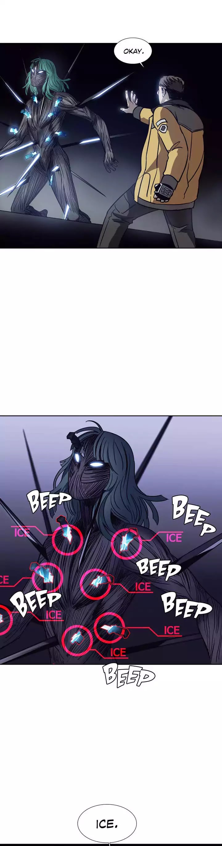 Unknown Code Chapter 65 page 32 - Chapter 65