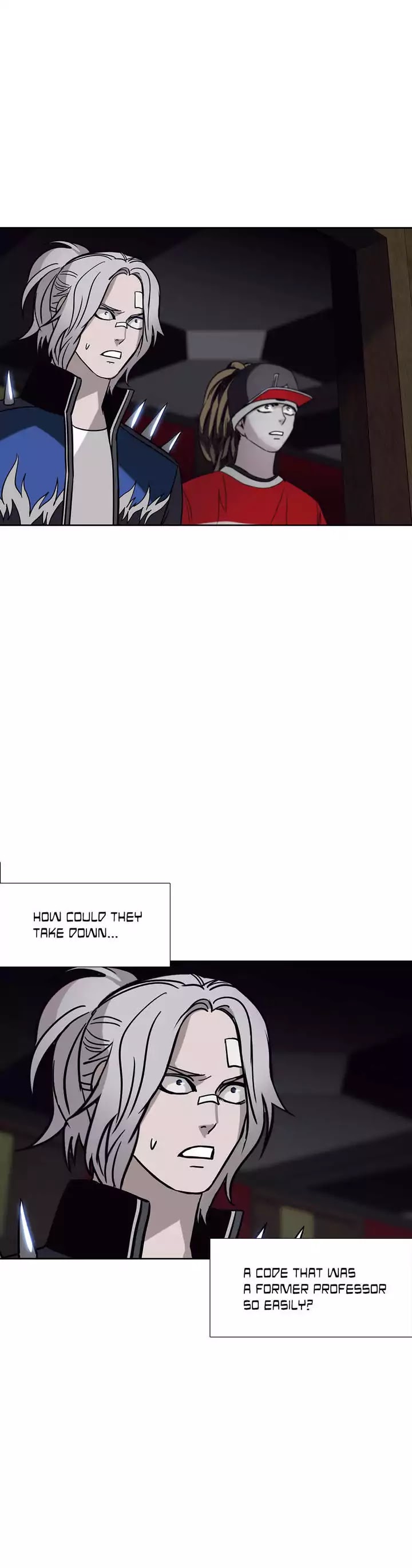 Unknown Code Chapter 65 page 34 - Chapter 65