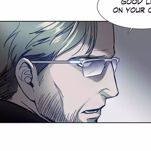 Unknown Code Chapter 65 cover