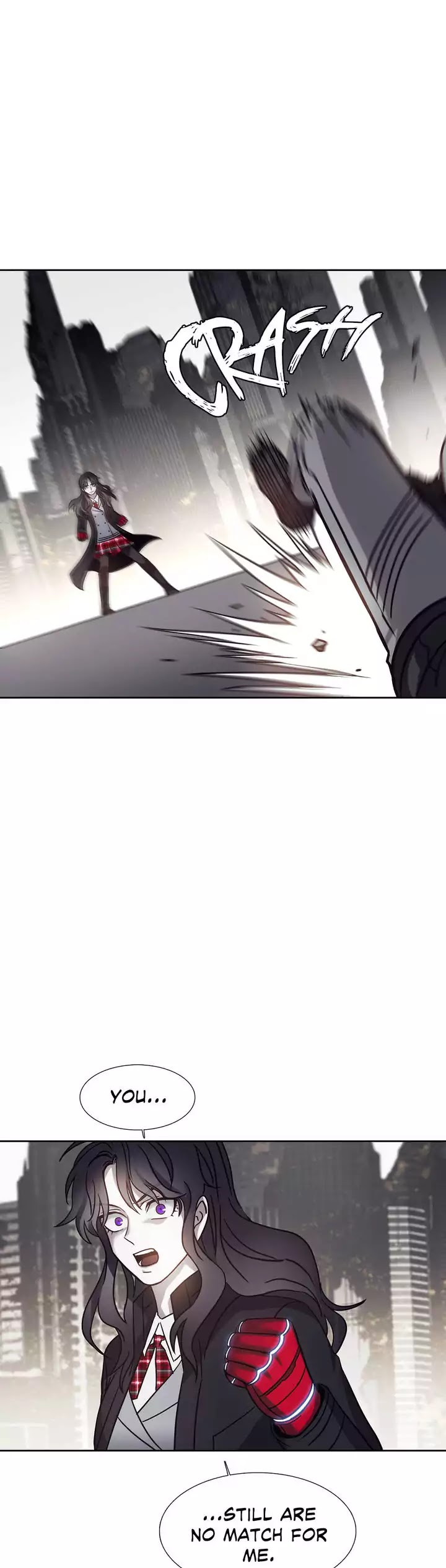 Unknown Code Chapter 66 page 1 - Chapter 66