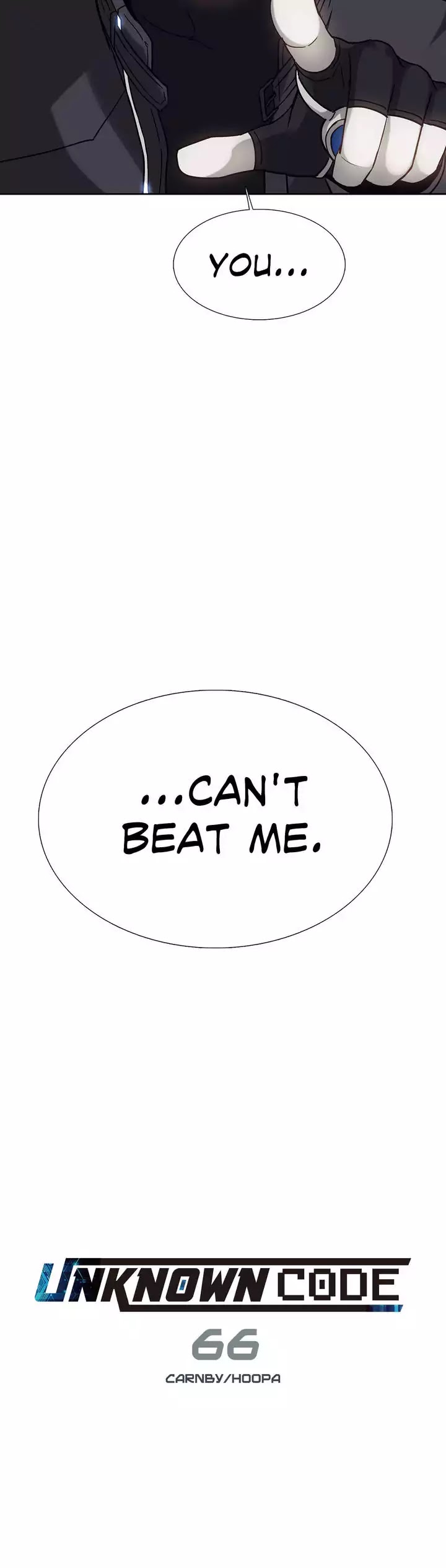 Unknown Code Chapter 66 page 3 - Chapter 66
