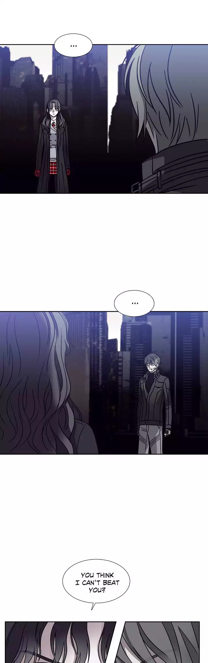 Unknown Code Chapter 66 page 4 - Chapter 66