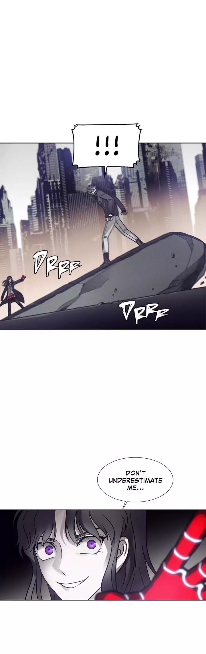 Unknown Code Chapter 66 page 6 - Chapter 66