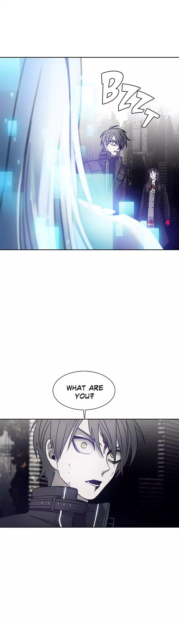 Unknown Code Chapter 67 page 1 - Chapter 67