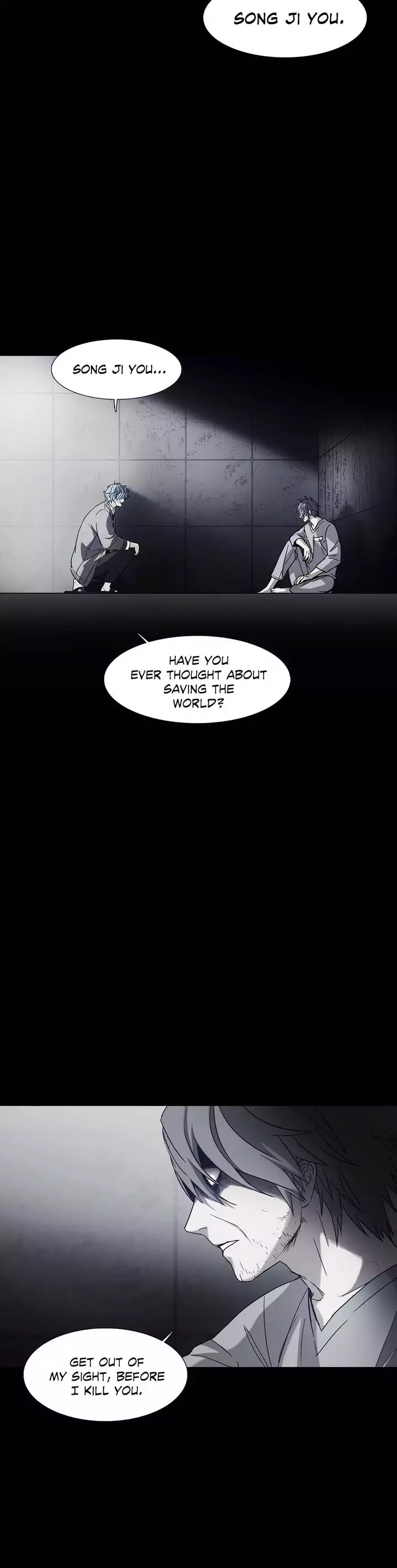 Unknown Code Chapter 67 page 11 - Chapter 67