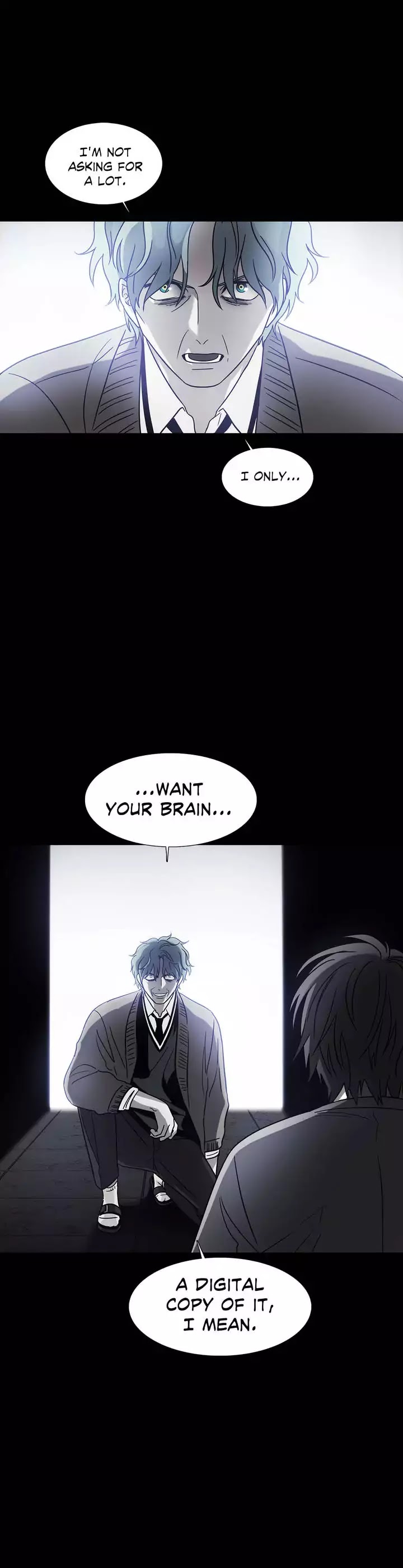 Unknown Code Chapter 67 page 12 - Chapter 67