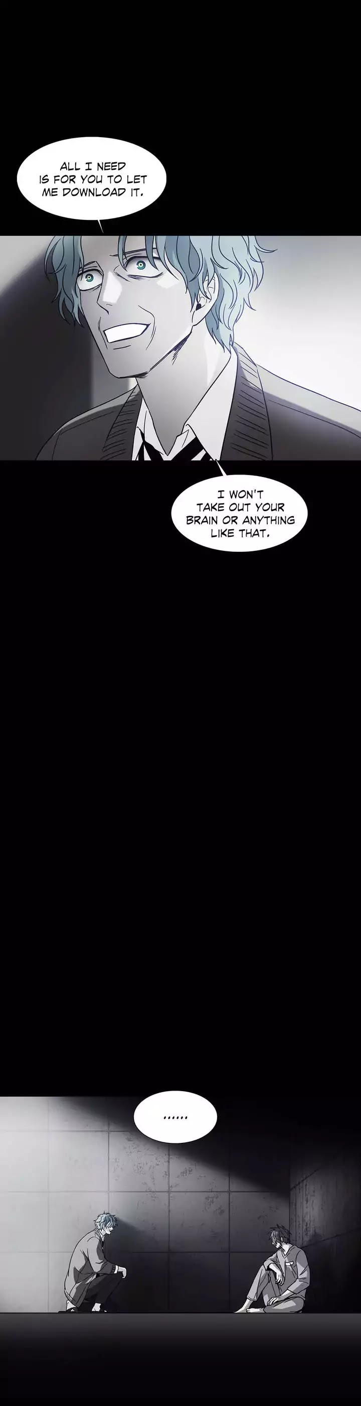 Unknown Code Chapter 67 page 13 - Chapter 67