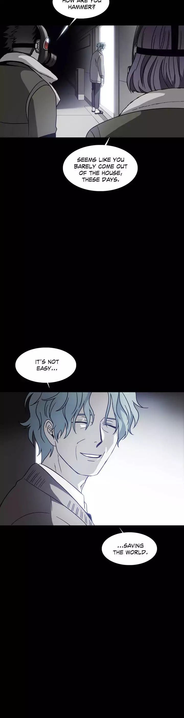 Unknown Code Chapter 67 page 16 - Chapter 67