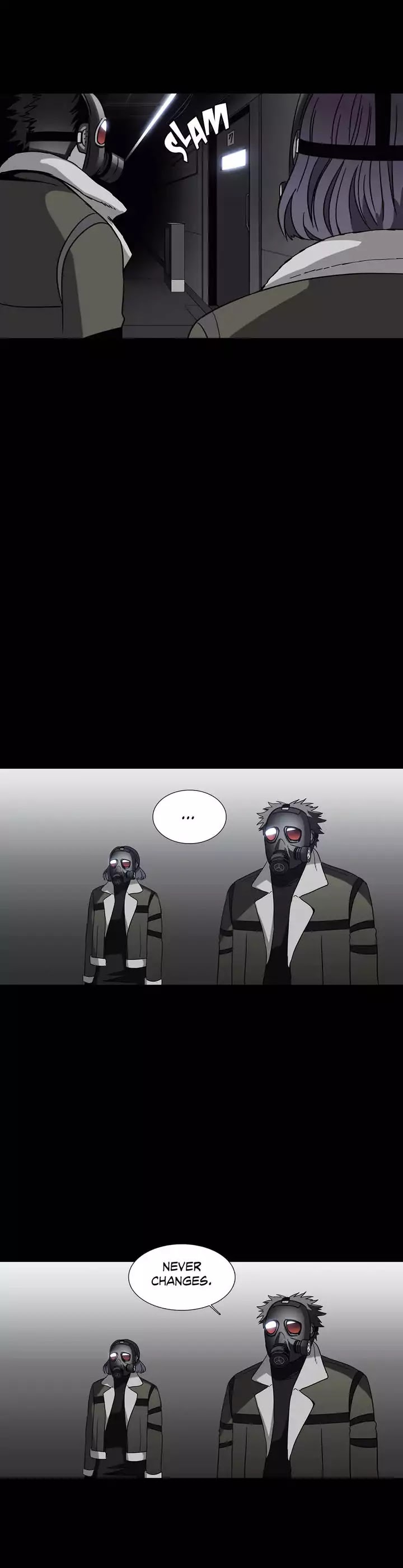 Unknown Code Chapter 67 page 17 - Chapter 67