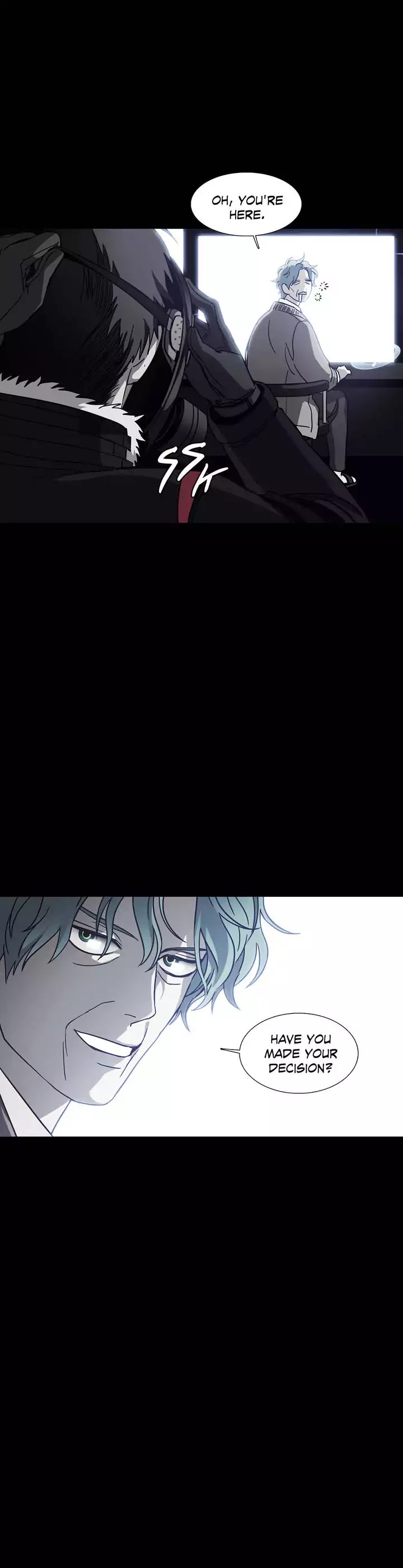 Unknown Code Chapter 67 page 21 - Chapter 67