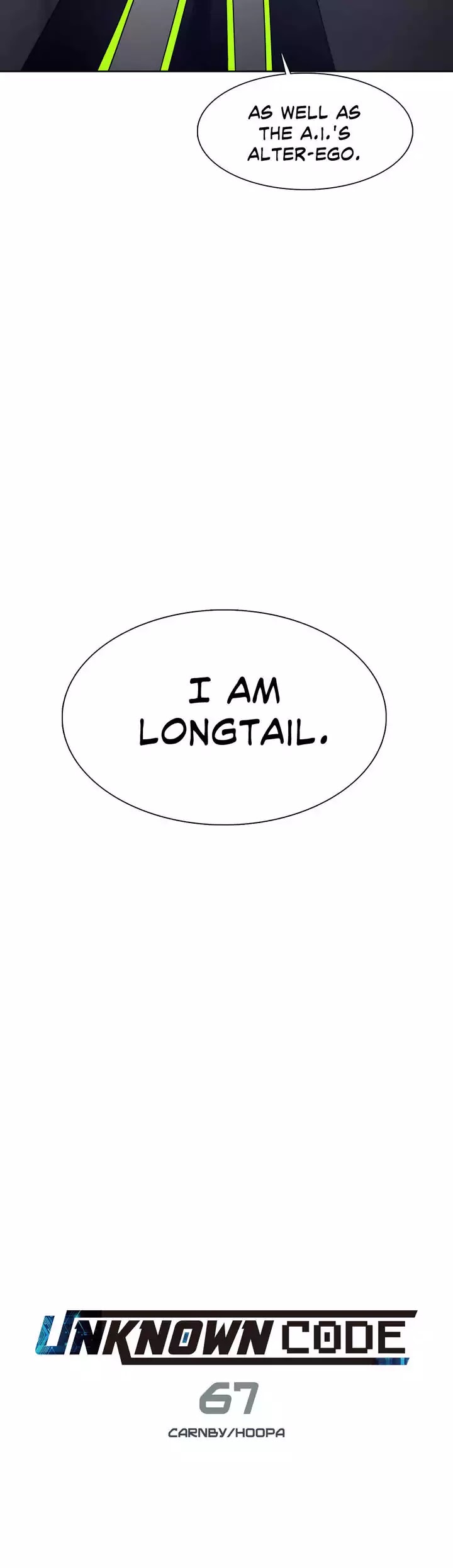 Unknown Code Chapter 67 page 3 - Chapter 67