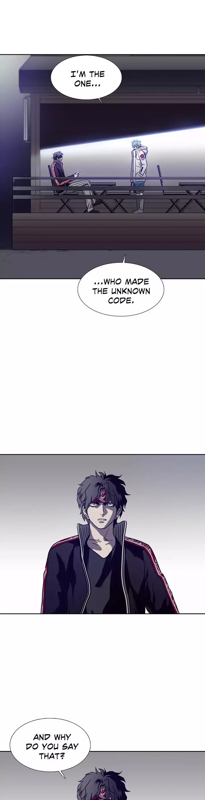 Unknown Code Chapter 67 page 4 - Chapter 67