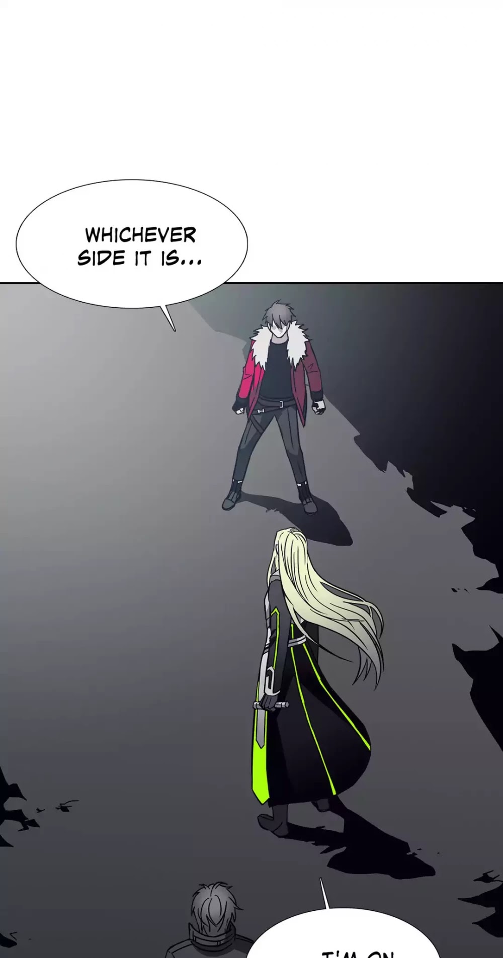 Unknown Code Chapter 68 page 1 - Chapter 68