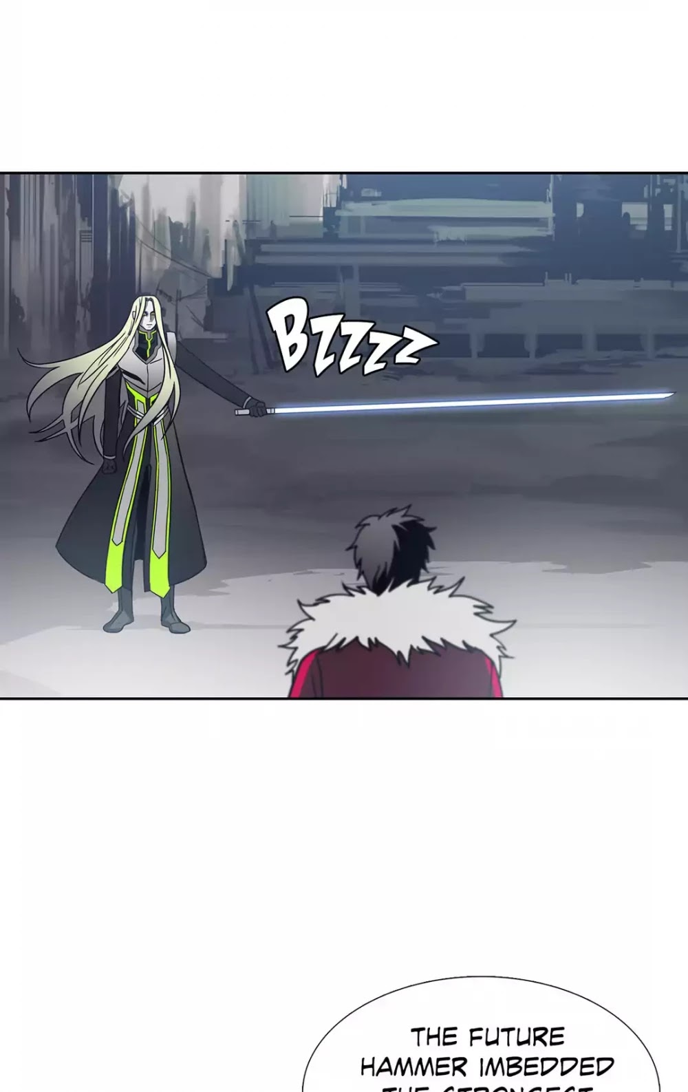 Unknown Code Chapter 68 page 14 - Chapter 68